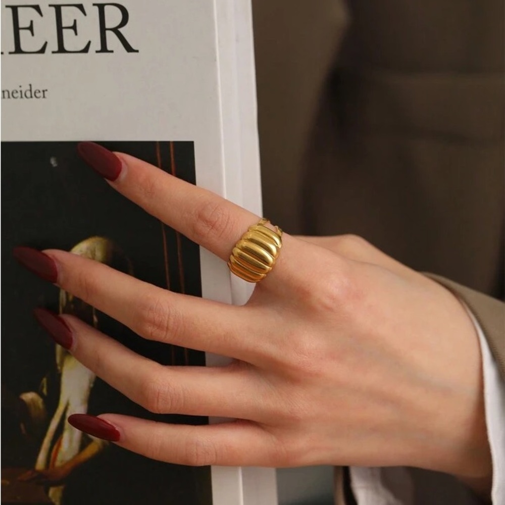 Gold Ring